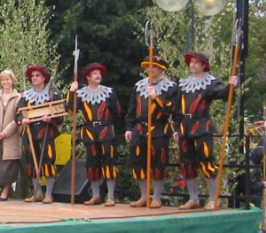 Kirbewache